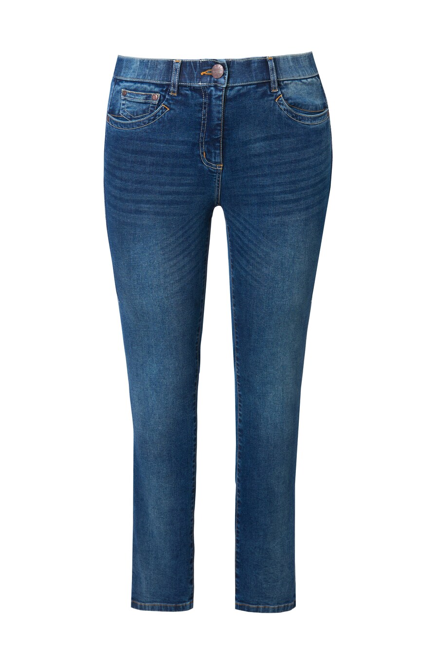 Обычные джинсы Ulla Popken, Blue Denim
Обычные джинсы Ulla Popken, Blue Denim