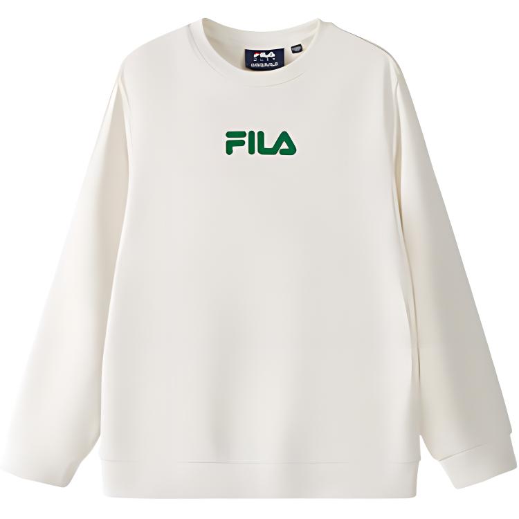 FILA KIDS Свитшот Cloud White для подростков
FILA KIDS Свитшот Cloud White для подростков