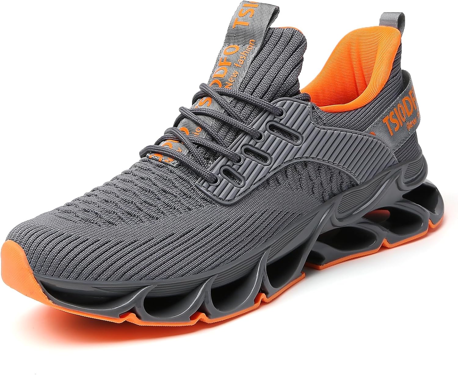 Мужские кроссовки для бега и ходьбы TSIODFO, темно-серый
Мужские кроссовки для бега и ходьбы TSIODFO, темно-серый