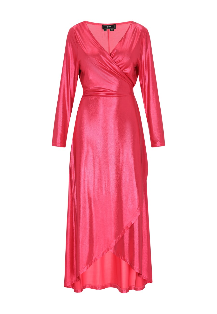 Вечернее платье faina, розовый