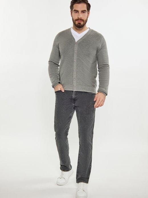 Кардиган Dreimaster, серый
Кардиган Dreimaster, серый