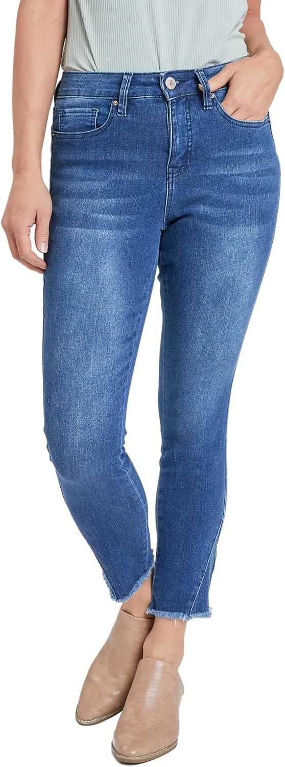 Royalty for Me Women's Skinny Jean с боковой вставкой Sustainable
Royalty for Me Women's Skinny Jean с боковой вставкой Sustainable