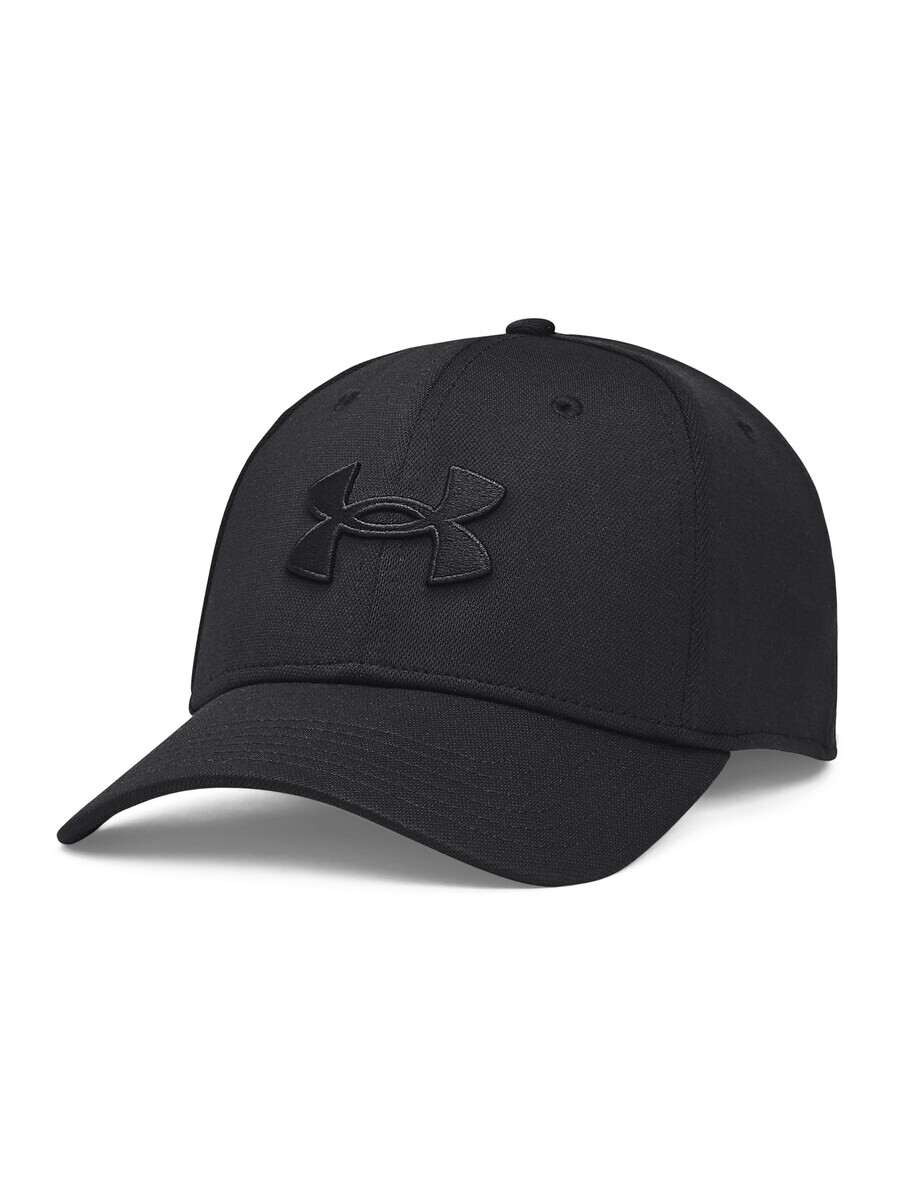 Бейсболка UNDER ARMOUR Athletic Cap, черный
Бейсболка UNDER ARMOUR Athletic Cap, черный