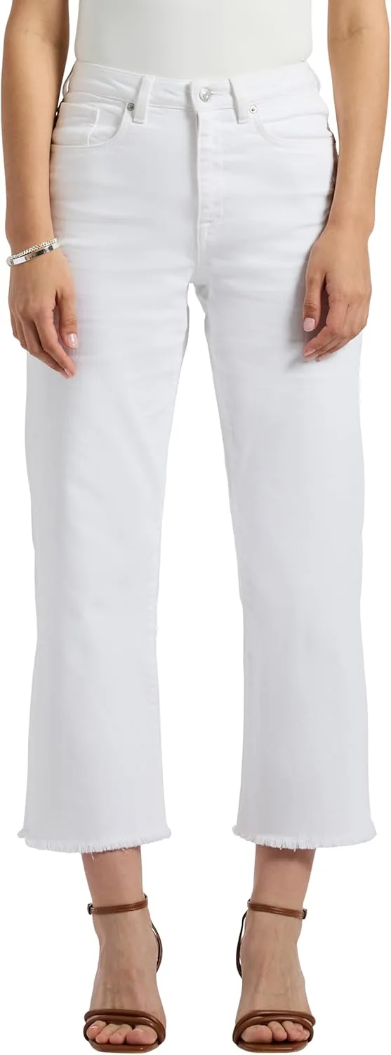 Брюки Buffalo David Bitton High Rise Wide Leg Cropped
Брюки Buffalo David Bitton High Rise Wide Leg Cropped