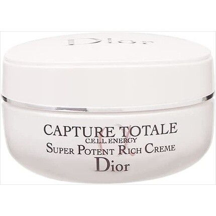 Capture Totale Cell Energy Укрепляющий крем 50 мл, Dior
Capture Totale Cell Energy Укрепляющий крем 50 мл, Dior
