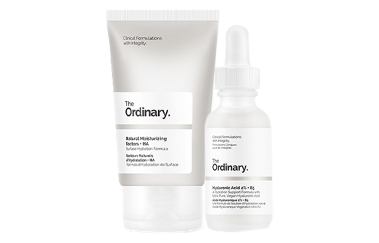 Наборы для ухода за кожей Unisex The Ordinary
Наборы для ухода за кожей Unisex The Ordinary