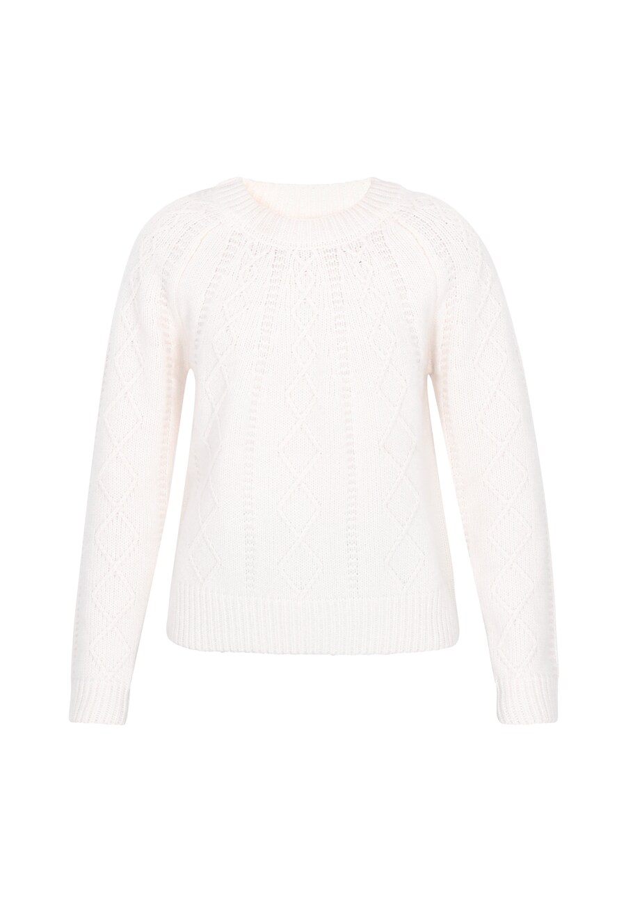 Свитер Usha Fashion Look, от белого
Свитер Usha Fashion Look, от белого