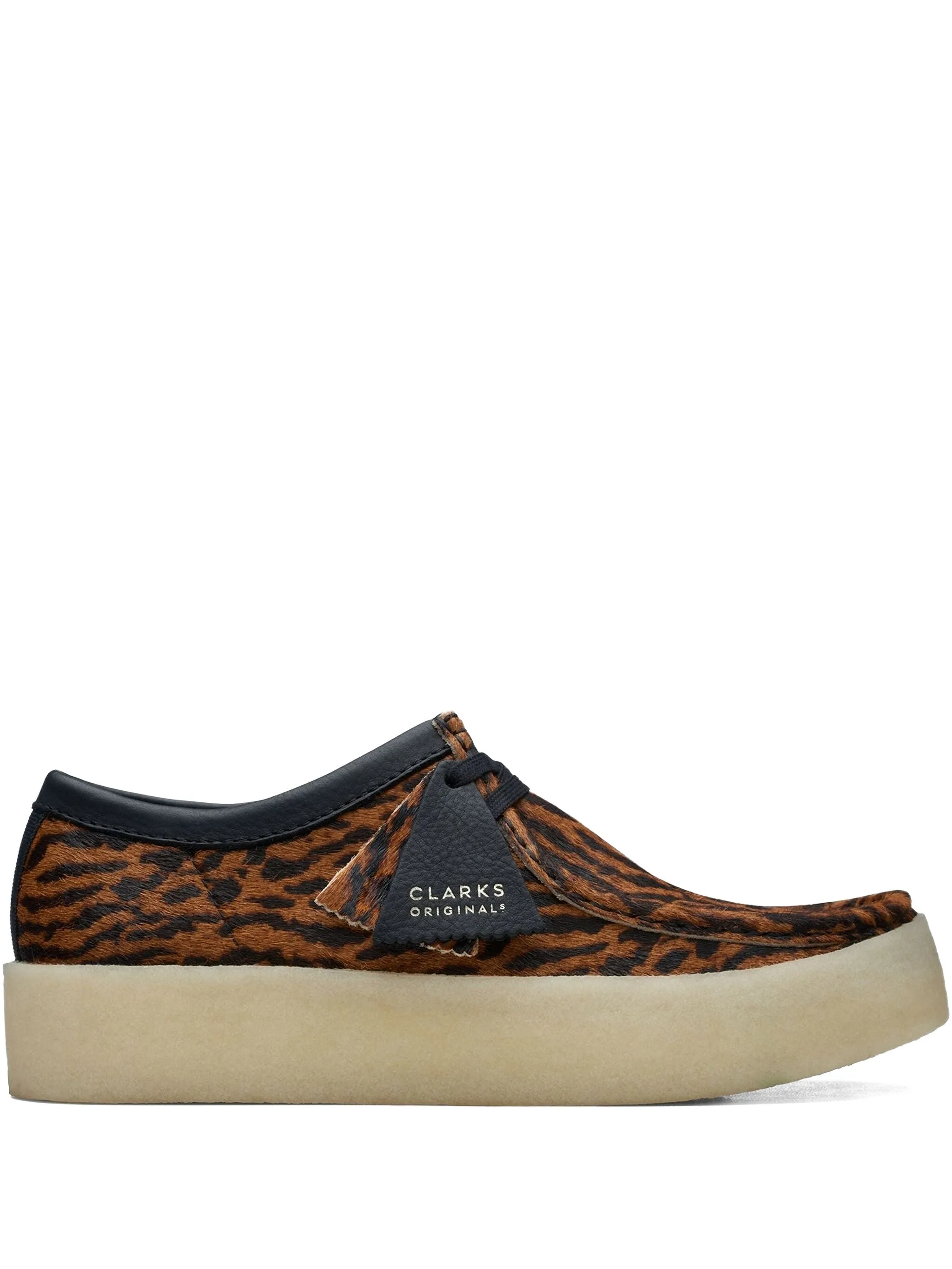 Ботинки Wallabee Cup Tortoiseshell Clarks, коричневый
Ботинки Wallabee Cup Tortoiseshell Clarks, коричневый