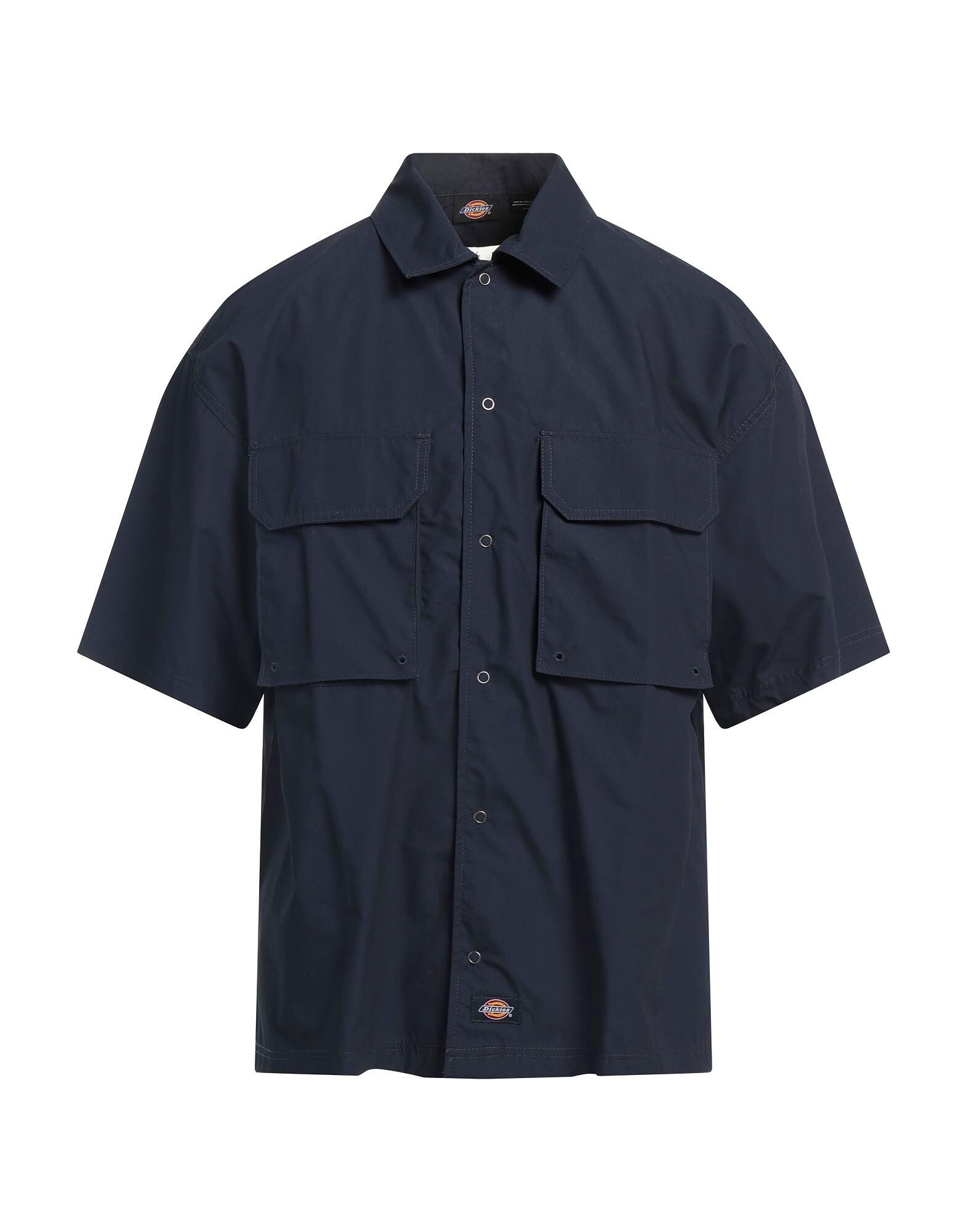 Рубашка Dickies, темно-синий
Рубашка Dickies, темно-синий