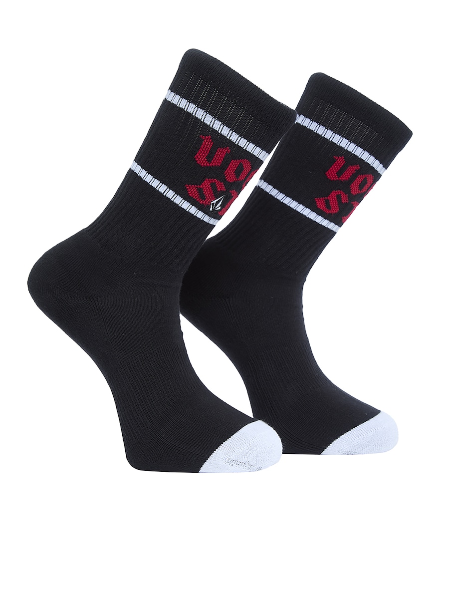 Носки Volcom HEAVY TONE, черный
Носки Volcom HEAVY TONE, черный