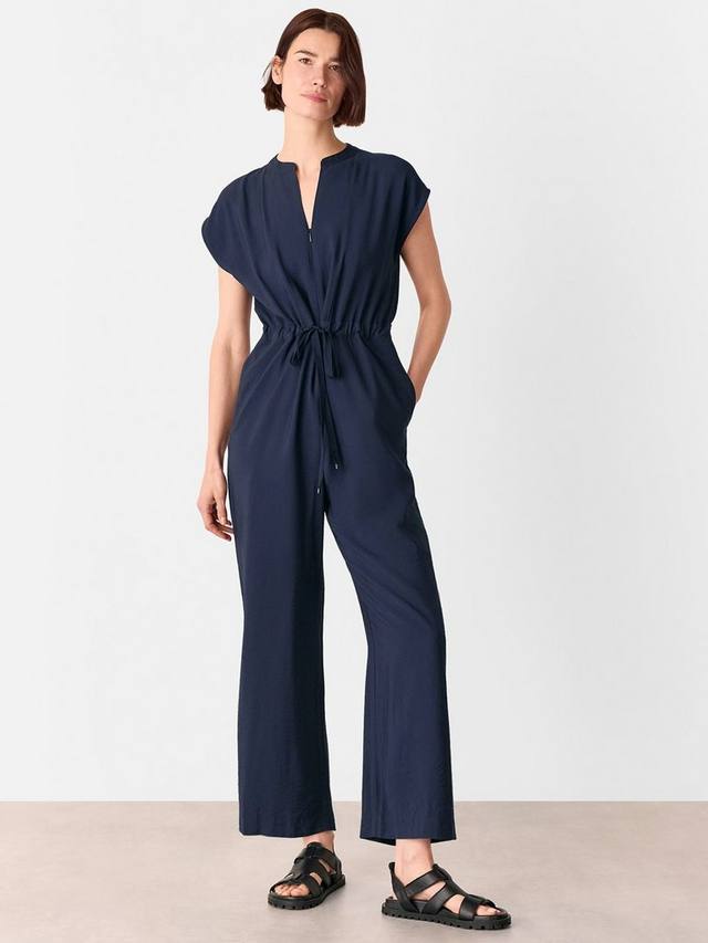 Комбинезон без рукавов со шнурком Whistles
Комбинезон без рукавов со шнурком Whistles