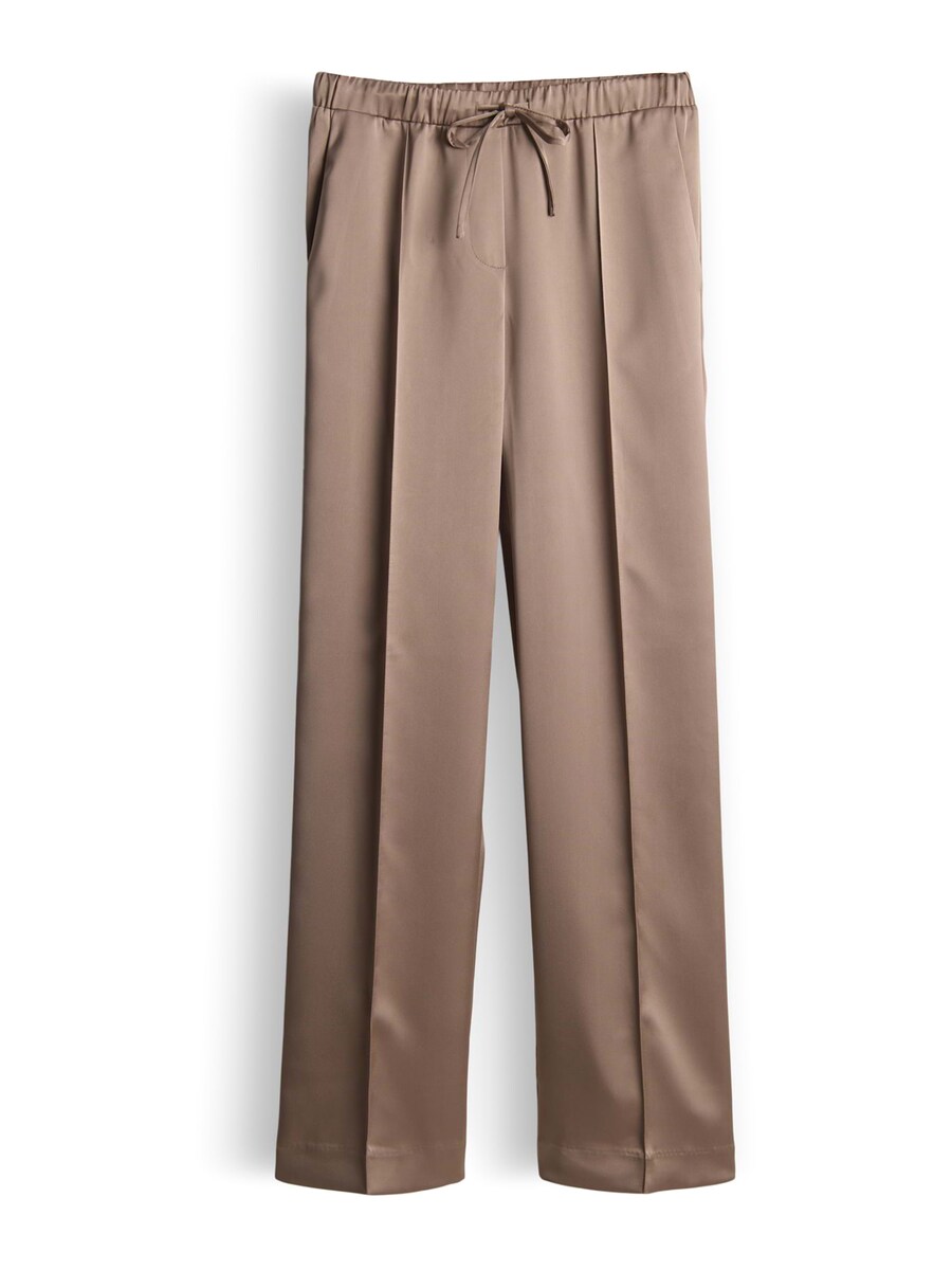 Широкие брюки OPUS Melane Cosmic, серо-коричневый
Широкие брюки OPUS Melane Cosmic, серо-коричневый