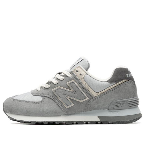 Кроссовки 574 обувь New Balance, серый 
Кроссовки 574 обувь New Balance, серый