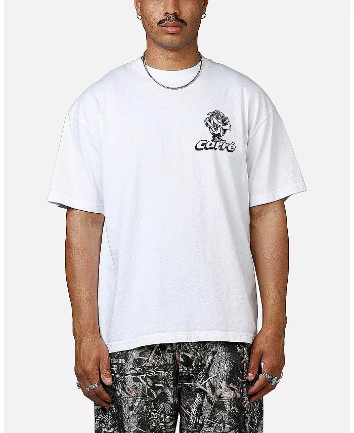 Мужская футболка Heavyweight от Freshly Picked CARRE, белый
Мужская футболка Heavyweight от Freshly Picked CARRE, белый