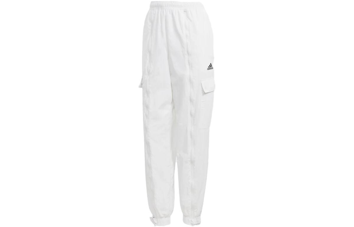 Трикотажные спортивные штаны женские белые Adidas
Трикотажные спортивные штаны женские белые Adidas