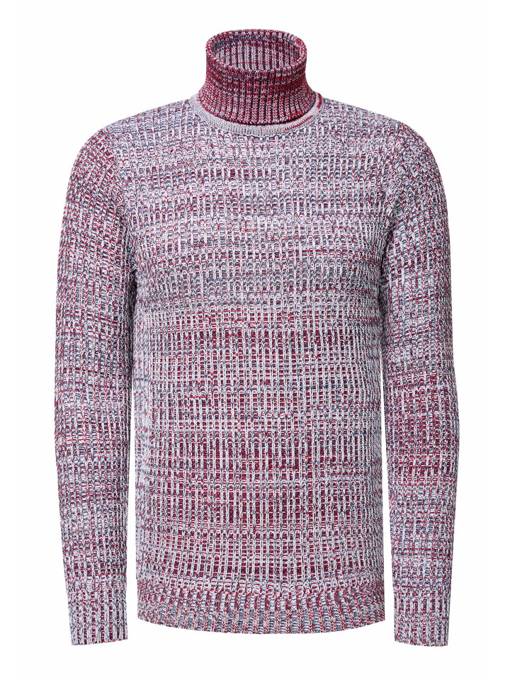 Плотный свитер с высоким воротником из толстой пряжи красного цвета Rusty Neal
Плотный свитер с высоким воротником из толстой пряжи красного цвета Rusty Neal