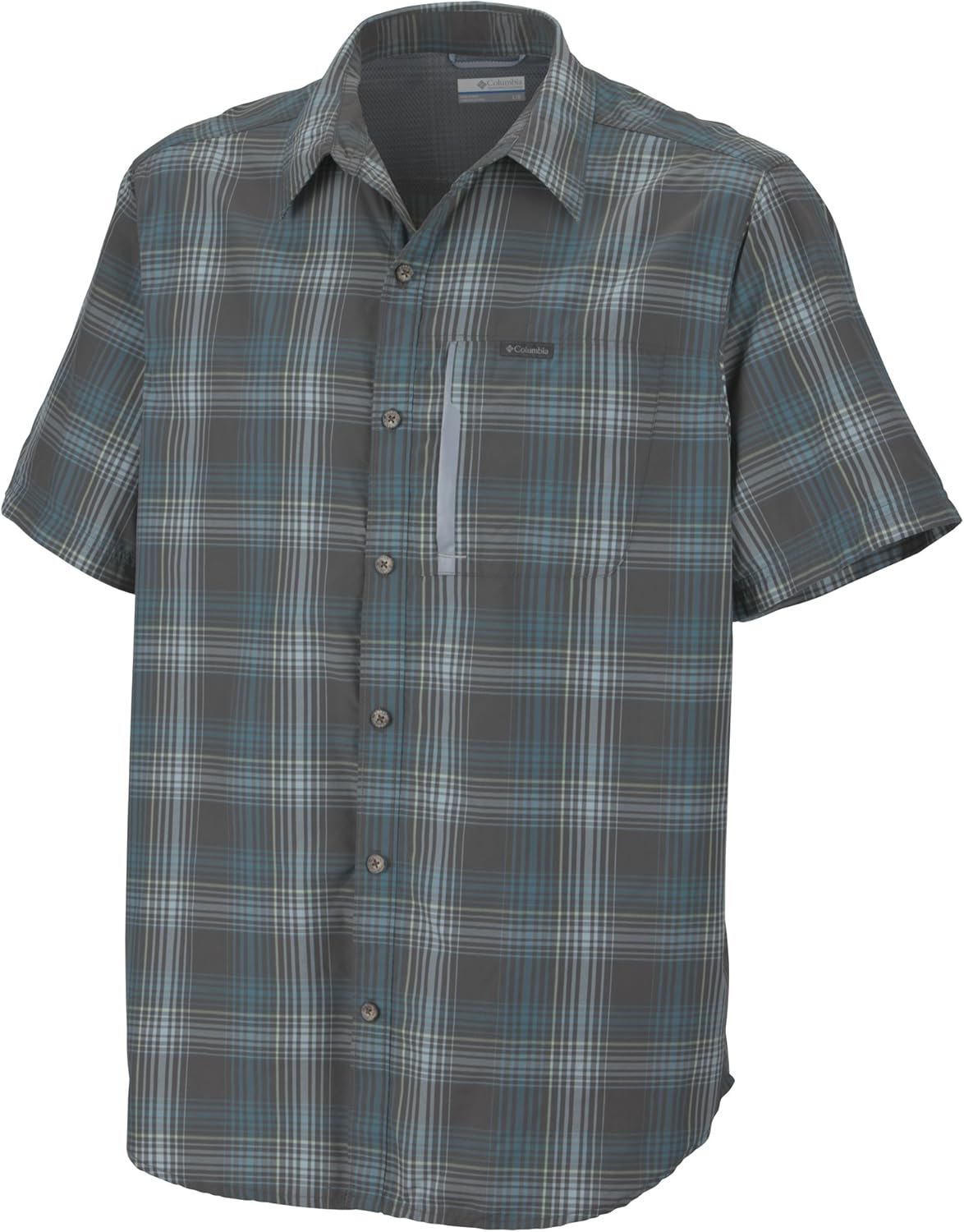 Columbia Мужская футболка Air Rappel II с коротким рукавом, Blade
Columbia Мужская футболка Air Rappel II с коротким рукавом, Blade