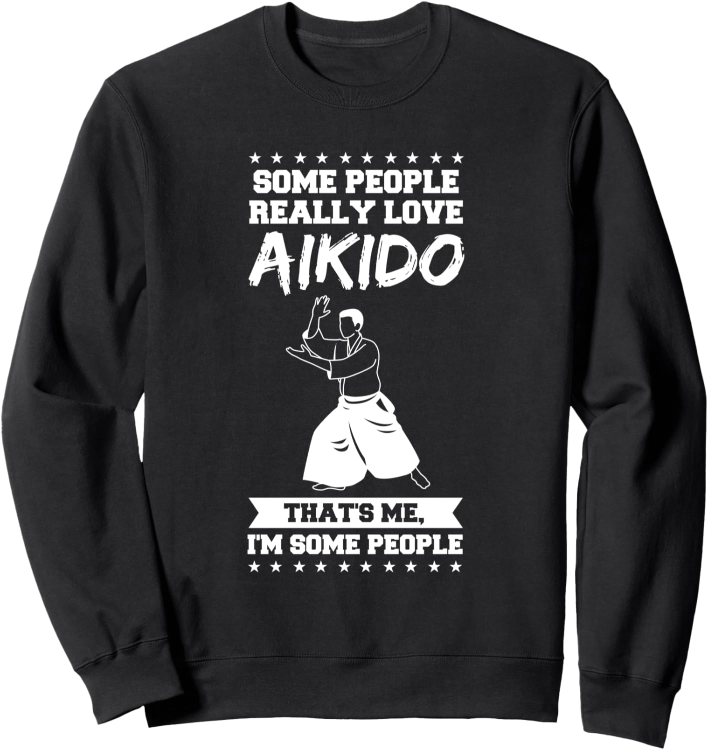 Люди действительно любят айкидо, это я, толстовка с символикой боевых искусств Akido Fighter Akido Kicking Gifts, черный
Люди действительно любят айкидо, это я, толстовка с символикой боевых искусств Akido Fighter Akido Kicking Gifts, черный