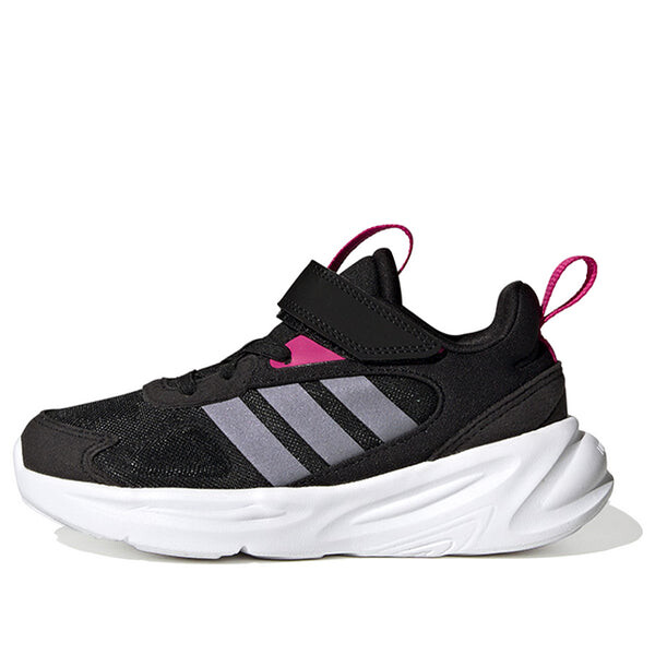 Кроссовки (GS) Adidas Ozelle Running Shoes 'Black Fuchsia', черный
Кроссовки (GS) Adidas Ozelle Running Shoes 'Black Fuchsia', черный