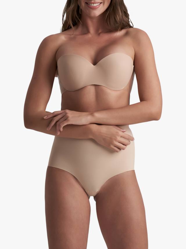 Гламурный бра без бретелей и спинки Bye Bra, Beige
Гламурный бра без бретелей и спинки Bye Bra, Beige