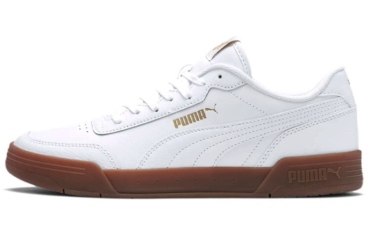 Кроссовки PUMA Caracal White Rubber Unisex, Белый, Кроссовки PUMA Caracal White Rubber Unisex
Кроссовки PUMA Caracal White Rubber Unisex, Белый, Кроссовки PUMA Caracal White Rubber Unisex