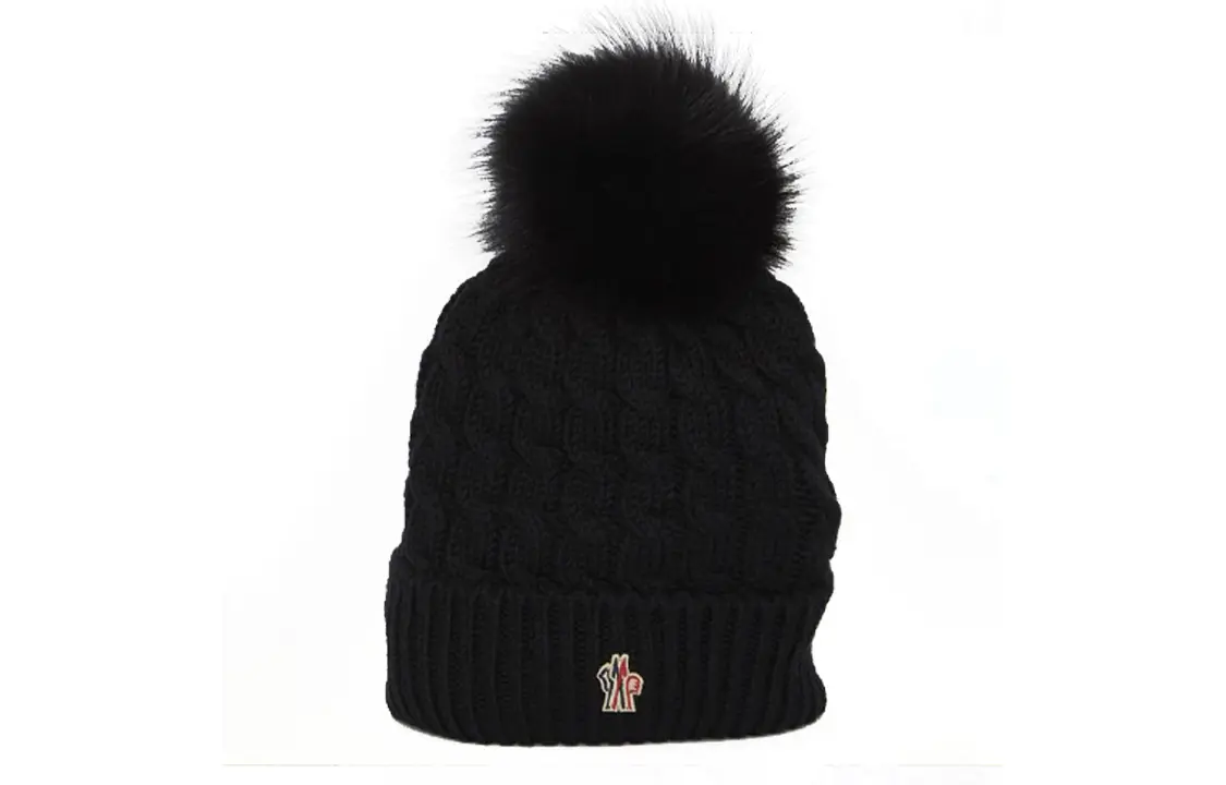 Moncler Трикотажная шапка, Black
Moncler Трикотажная шапка, Black