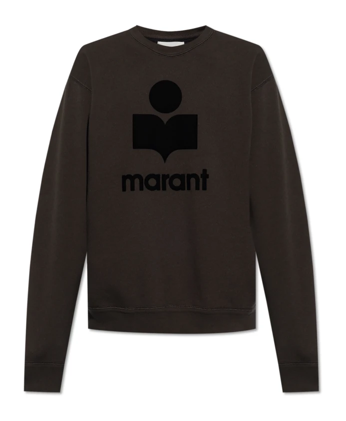 Толстовка «Микой» Isabel Marant, черный
Толстовка «Микой» Isabel Marant, черный