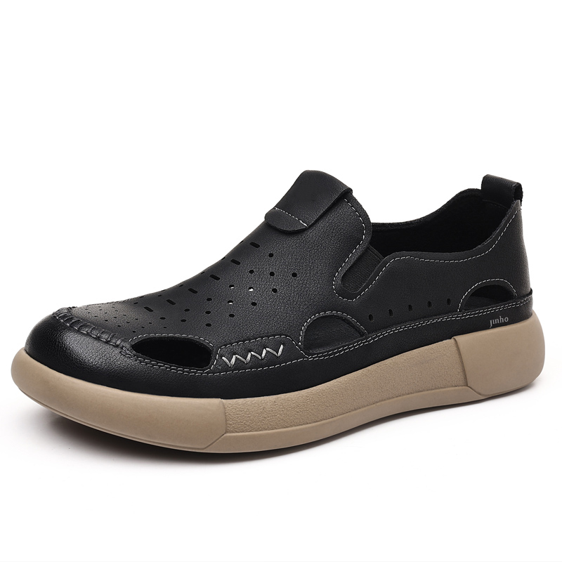 Jinho Мужские повседневные туфли с низким верхом, черные/серые
Jinho Мужские повседневные туфли с низким верхом, черные/серые