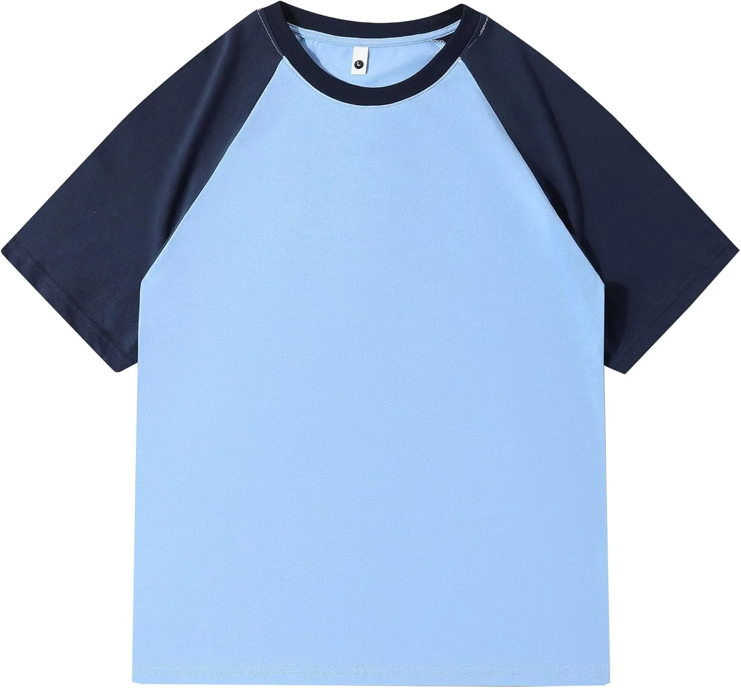 Мужская футболка с регланными рукавами Cotton Raglan Sleeve, Muscle Color Block Gsywaipei
Мужская футболка с регланными рукавами Cotton Raglan Sleeve, Muscle Color Block Gsywaipei