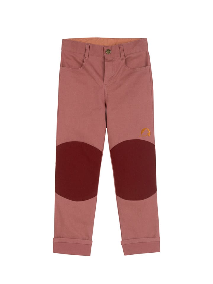 Finkid Функциональные брюки "Kuulu Canvas" розового цвета
Finkid Функциональные брюки "Kuulu Canvas" розового цвета