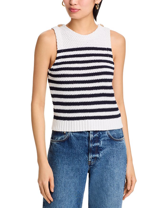 Свитер-жилет с круглым вырезом - эксклюзив AQUA, мультиколор
Свитер-жилет с круглым вырезом - эксклюзив AQUA, мультиколор