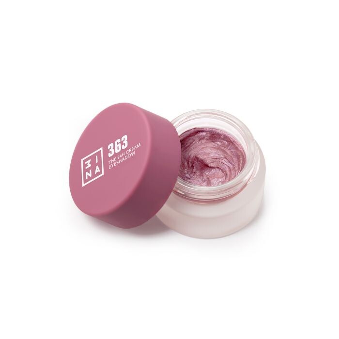 Тени для век The 24H Cream Eyeshadow Sombra de Ojos en Crema 3Ina, 363 Rosa Chicle
Тени для век The 24H Cream Eyeshadow Sombra de Ojos en Crema 3Ina, 363 Rosa Chicle