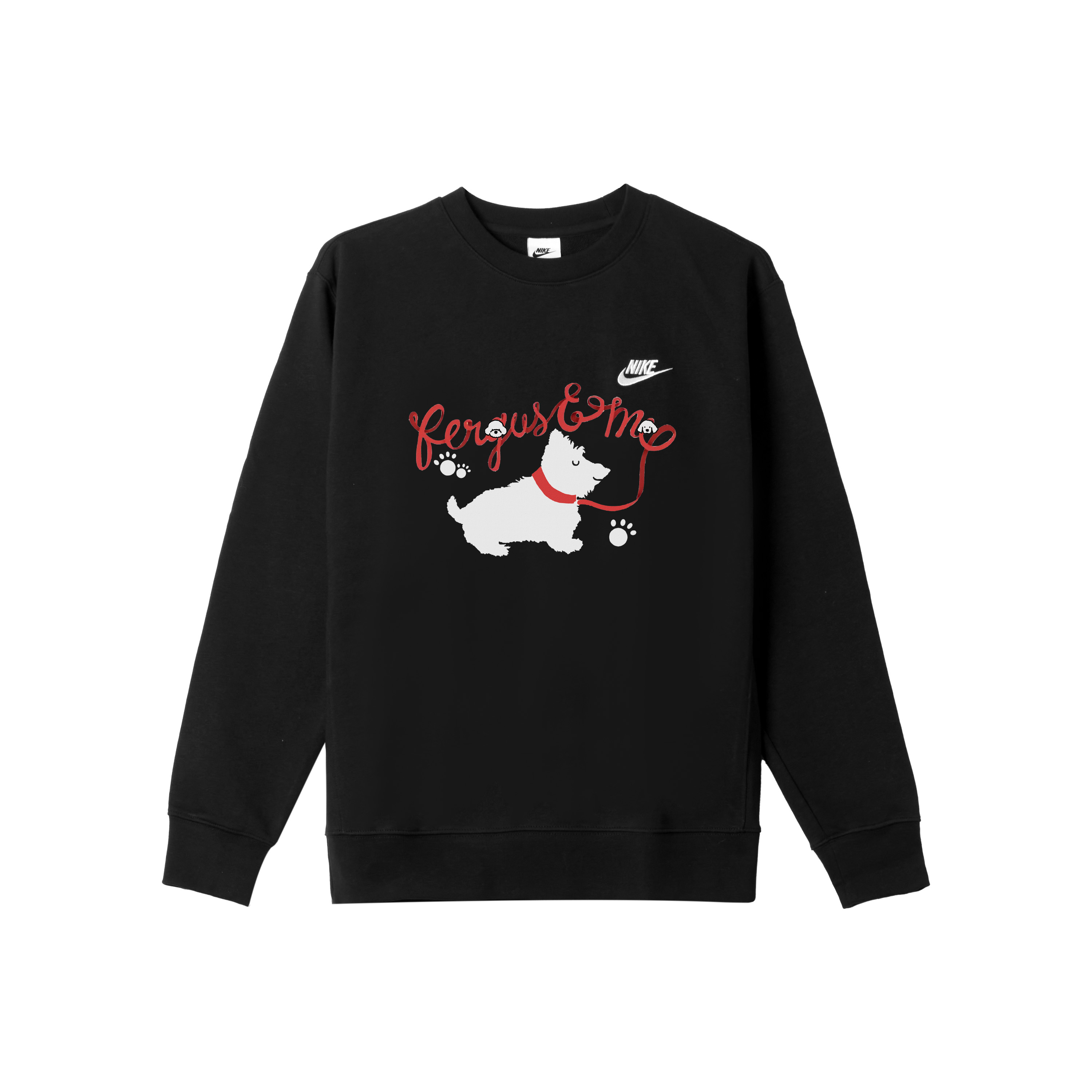 Спортивный свитшот мужской Nike, черный
Спортивный свитшот мужской Nike, черный