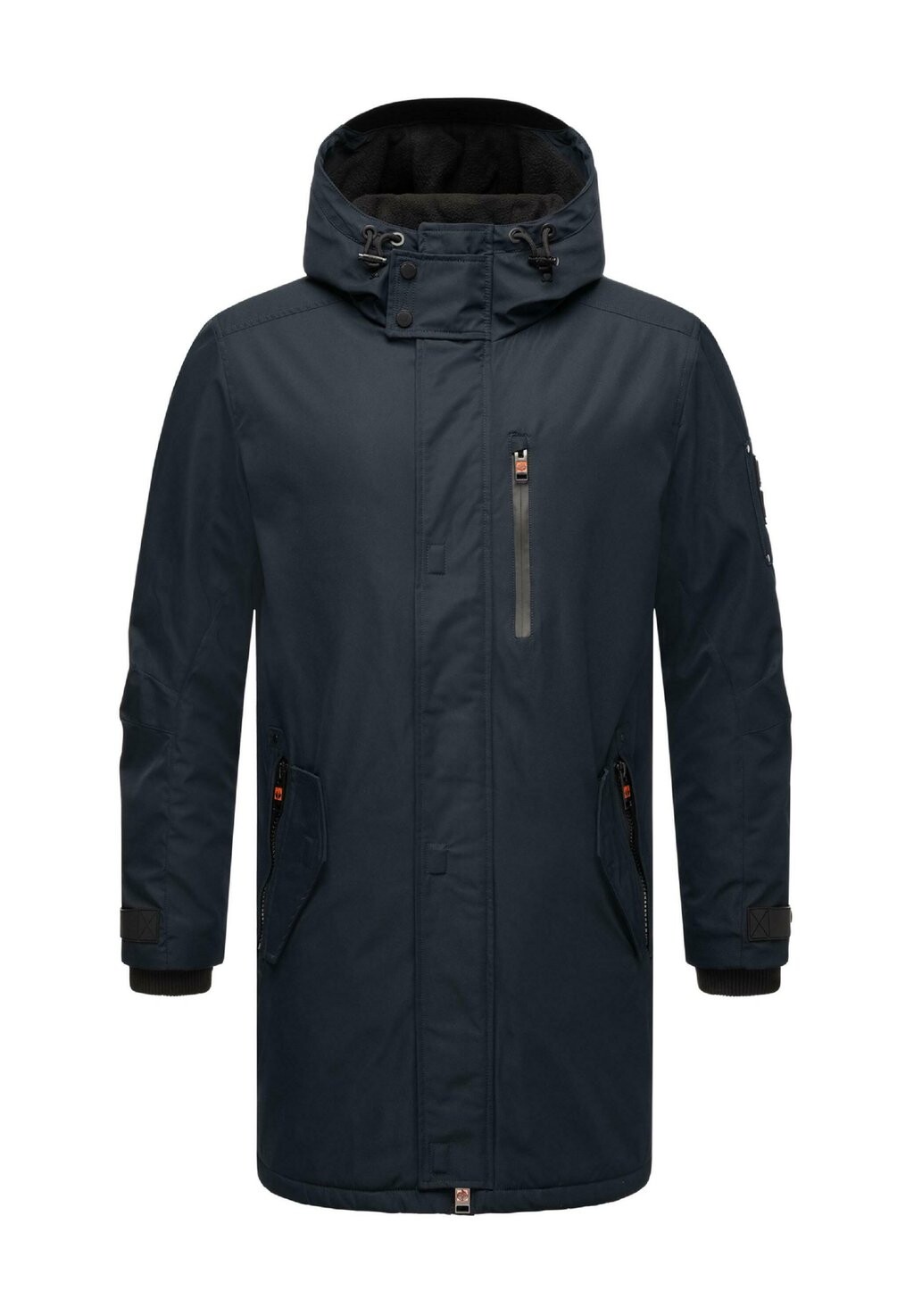 Парка Lanzoo STONE HARBOUR, цвет dark blue
Парка Lanzoo STONE HARBOUR, цвет dark blue