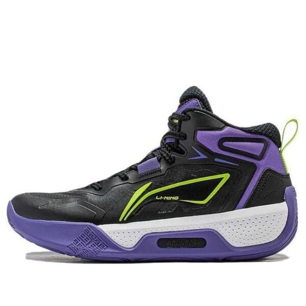 Кроссовки крошечные v1 Li-Ning, черный
Кроссовки крошечные v1 Li-Ning, черный