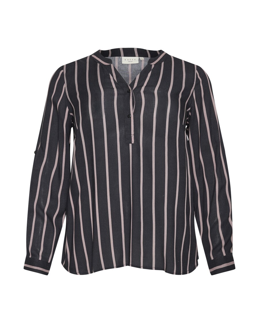 Блузка KAFFE CURVE KC Sida, черный
Блузка KAFFE CURVE KC Sida, черный