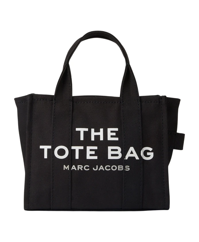 Мини-Сумка-Тоут Marc Jacobs, черный
Мини-Сумка-Тоут Marc Jacobs, черный