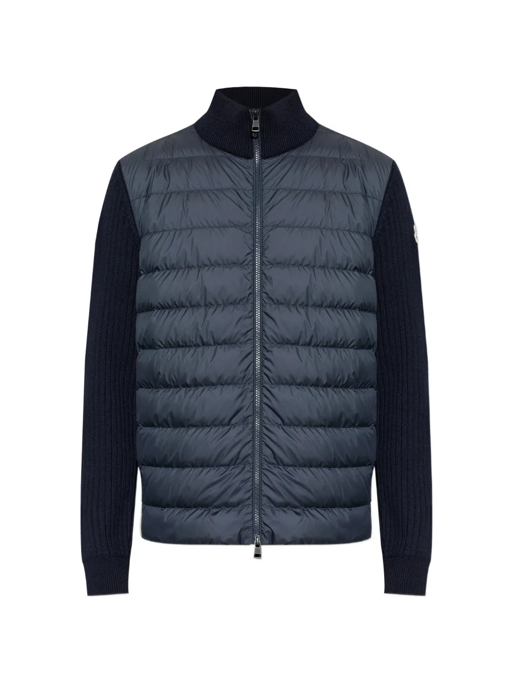 Стеганая куртка в рубчик MONCLER, синий
Стеганая куртка в рубчик MONCLER, синий