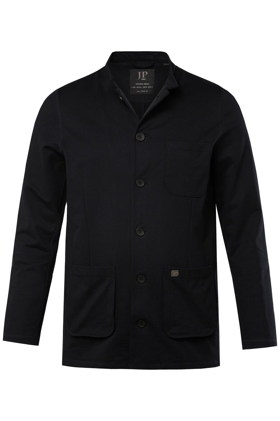 Демисезонная куртка JP1880, Black
Демисезонная куртка JP1880, Black