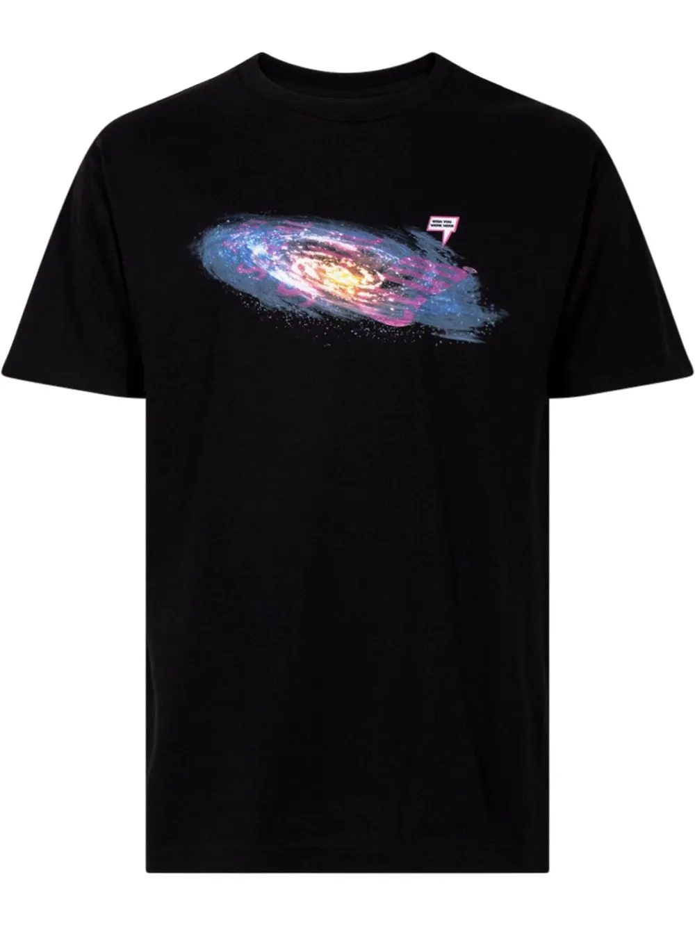 Футболка Edge Of The World Anti Social Social Club, черный
Футболка Edge Of The World Anti Social Social Club, черный