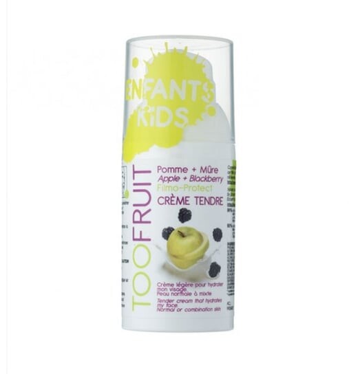 НЕЖНЫЙ УВЛАЖНЯЮЩИЙ КРЕМ ДЛЯ ДЕТЕЙ, ЯБЛОКО И ЕЖЕВИКА 30 мл - TooFRUIT, TOOFRUIT PARIS
НЕЖНЫЙ УВЛАЖНЯЮЩИЙ КРЕМ ДЛЯ ДЕТЕЙ, ЯБЛОКО И ЕЖЕВИКА 30 мл - TooFRUIT, TOOFRUIT PARIS