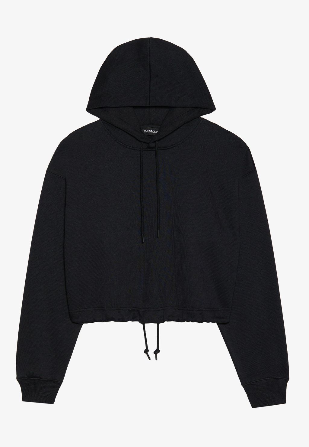 Толстовка Even&Odd, черный 
Толстовка Even&Odd, черный
