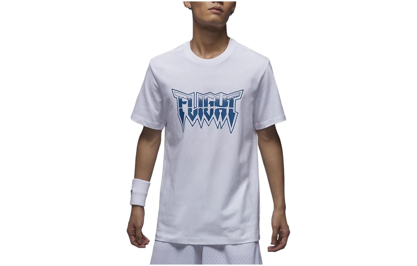 Футболка мужская белая Jordan, белый
Футболка мужская белая Jordan, белый