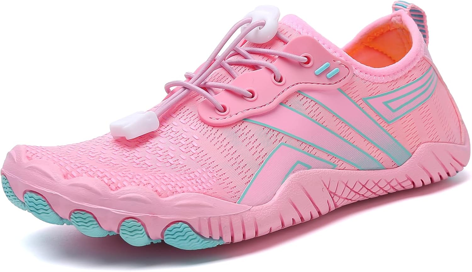 Водные туфли ziitop для женщин, обувь для плавания, пляжа, серфинга, прогулок и йоги, розовый
Водные туфли ziitop для женщин, обувь для плавания, пляжа, серфинга, прогулок и йоги, розовый
