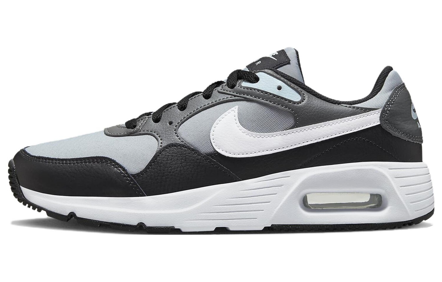 Кроссовки Nike Air Max Sc Мужчины, Black/Gray
Кроссовки Nike Air Max Sc Мужчины, Black/Gray