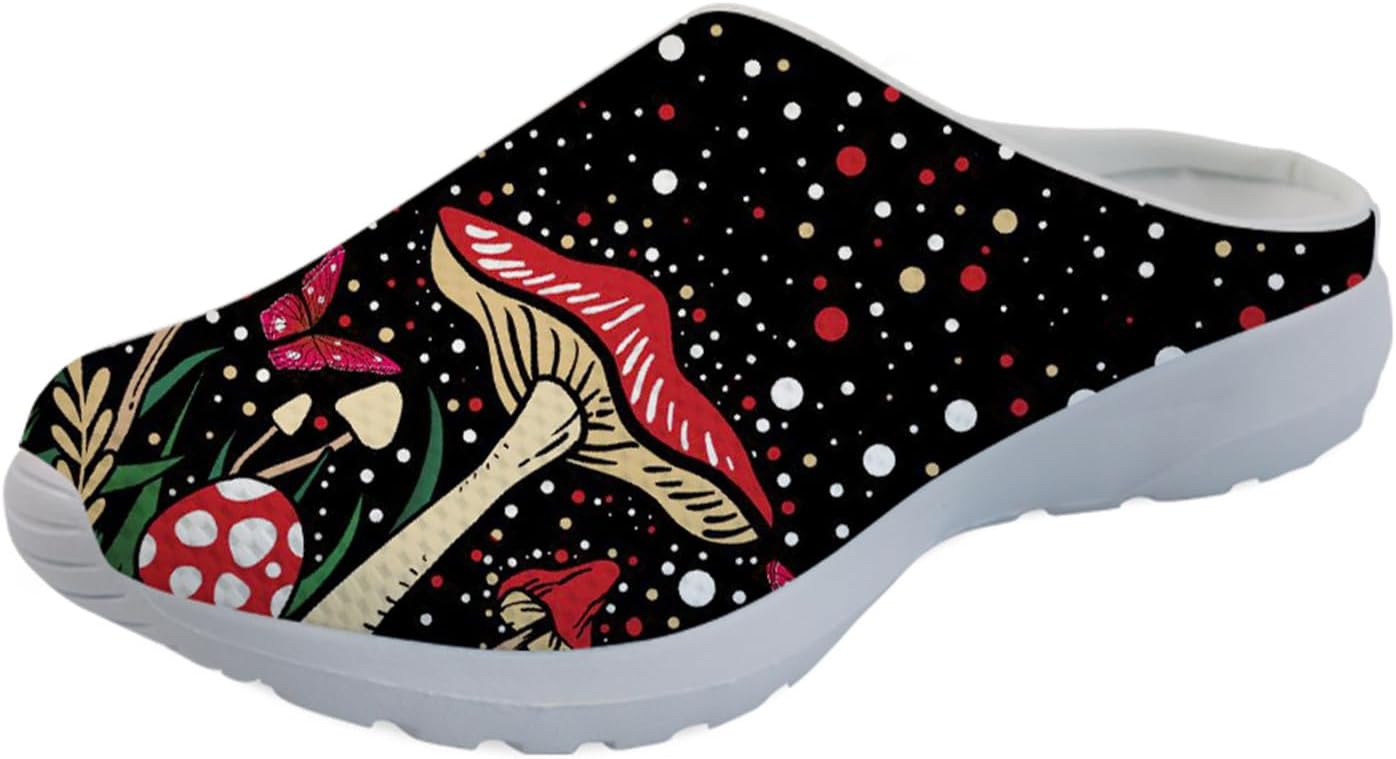 GLENLCWE Унисекс сабо с принтом американского флага для мужчин и женщин, туфли-мюли, сабо на мягкой подошве, сетчатые тапочки для дома, пляжа и работы медсестрой, белый/красный
GLENLCWE Унисекс сабо с принтом американского флага для мужчин и женщин, туфли-мюли, сабо на мягкой подошве, сетчатые тапочки для дома, пляжа и работы медсестрой, белый/красный