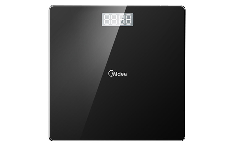 Весы для измерения веса тела Midea, темно-серый
Весы для измерения веса тела Midea, темно-серый