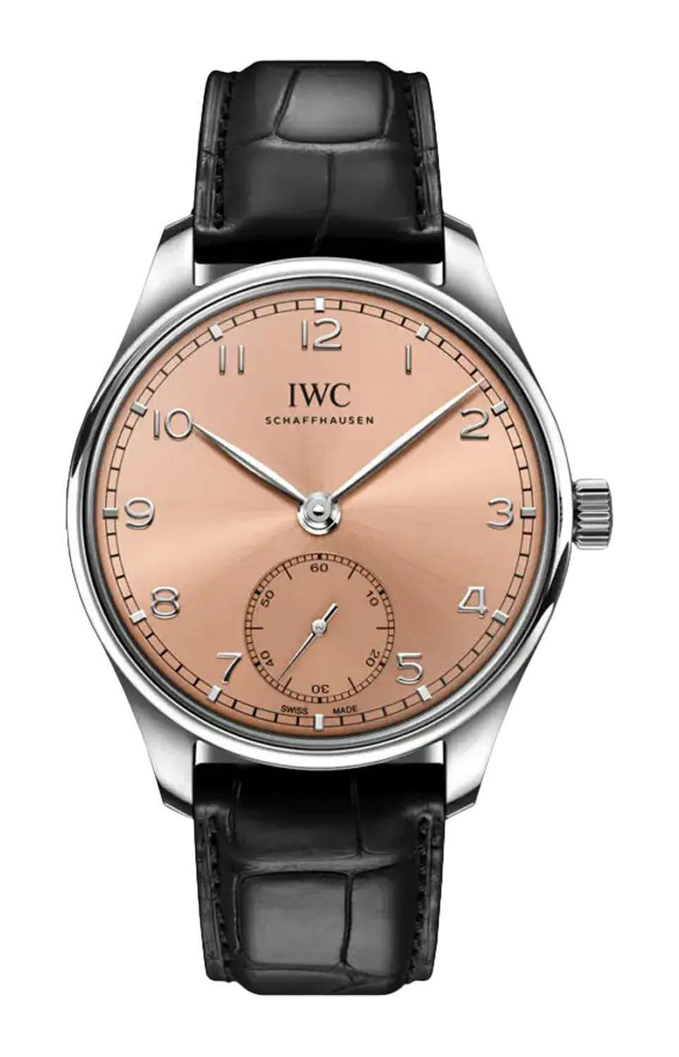 Часы portugieser 40 мм Iwc Schaffhausen
Часы portugieser 40 мм Iwc Schaffhausen