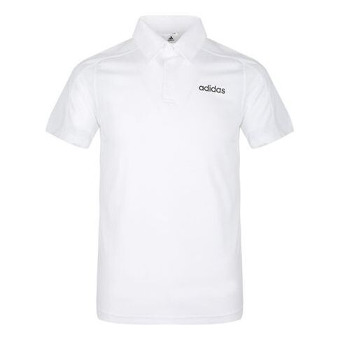 Футболка adidas Sports Training Short Sleeve Polo Shirt White, белый
Футболка adidas Sports Training Short Sleeve Polo Shirt White, белый