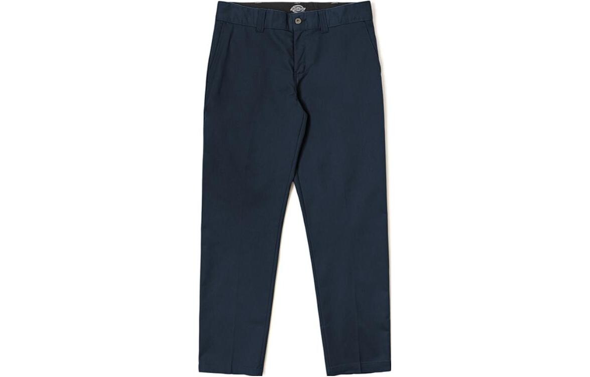 Повседневные брюки унисекс темно-синие Dickies, темно-синий
Повседневные брюки унисекс темно-синие Dickies, темно-синий